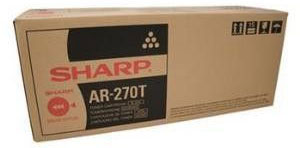 Sharp AR-270T fekete másológép festék